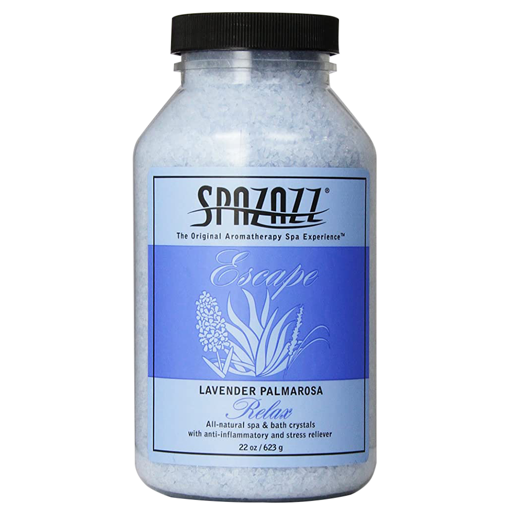 Spazazz Lavender Chemicals Spazazz 