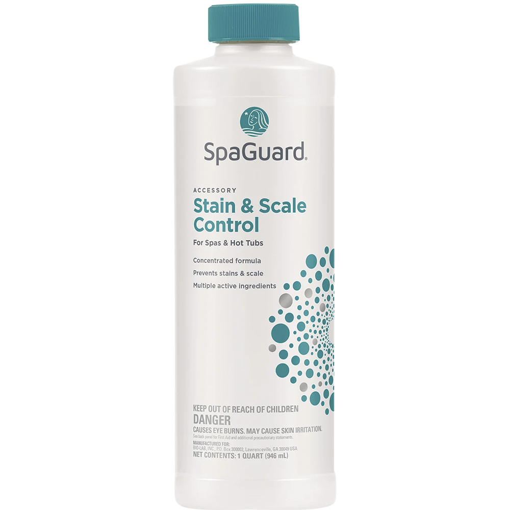 Stain and Scale Control | 42644BIO Chemicals SpaGuard 