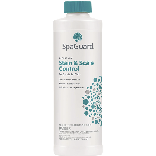 Stain and Scale Control | 42644BIO Chemicals SpaGuard