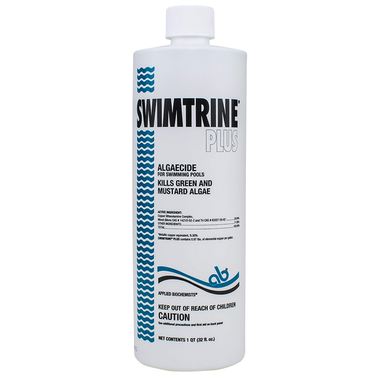 Swimtrine Plus Chemicals Applied Biochemists