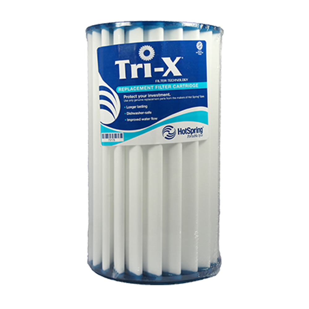 Tri-X Filters Accessories Hot Spring 