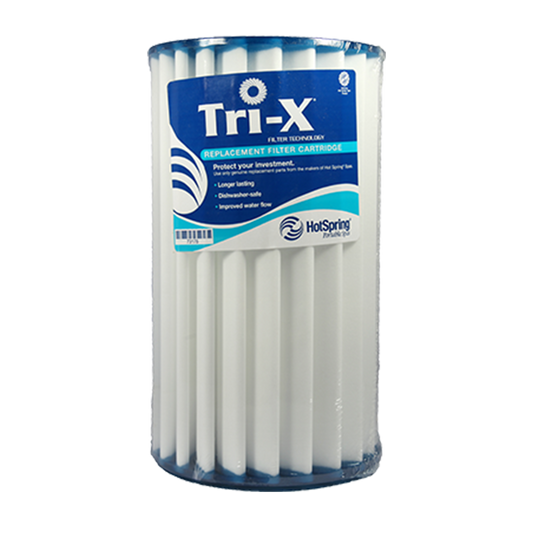 Tri-X Filters Accessories Hot Spring