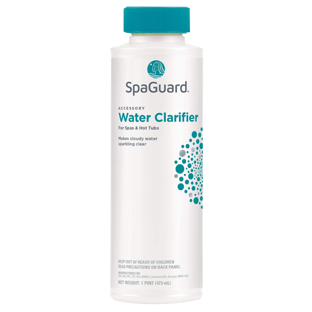 Water Clarifier | 42648BIO Chemicals SpaGuard 