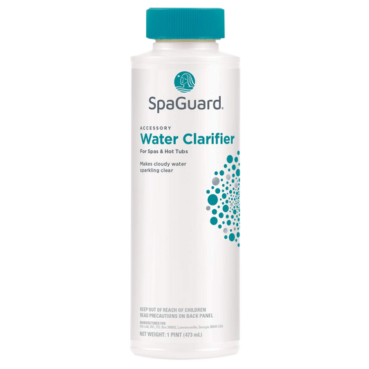 Water Clarifier | 42648BIO Chemicals SpaGuard