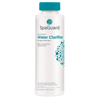 Water Clarifier | 42648BIO Chemicals SpaGuard